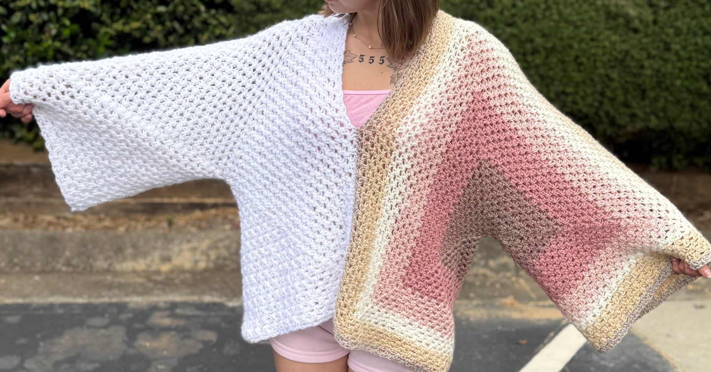 One of One - Hexagon Pullover