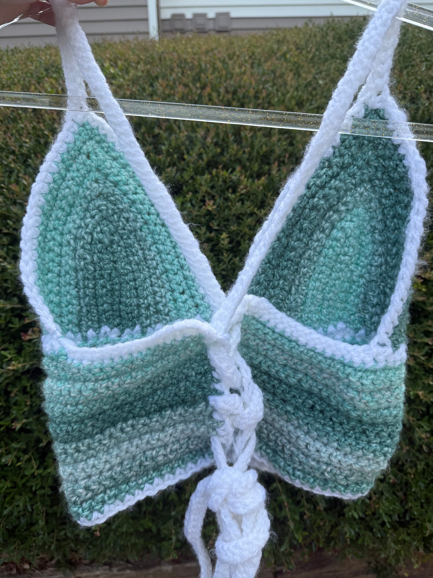Crochet Top