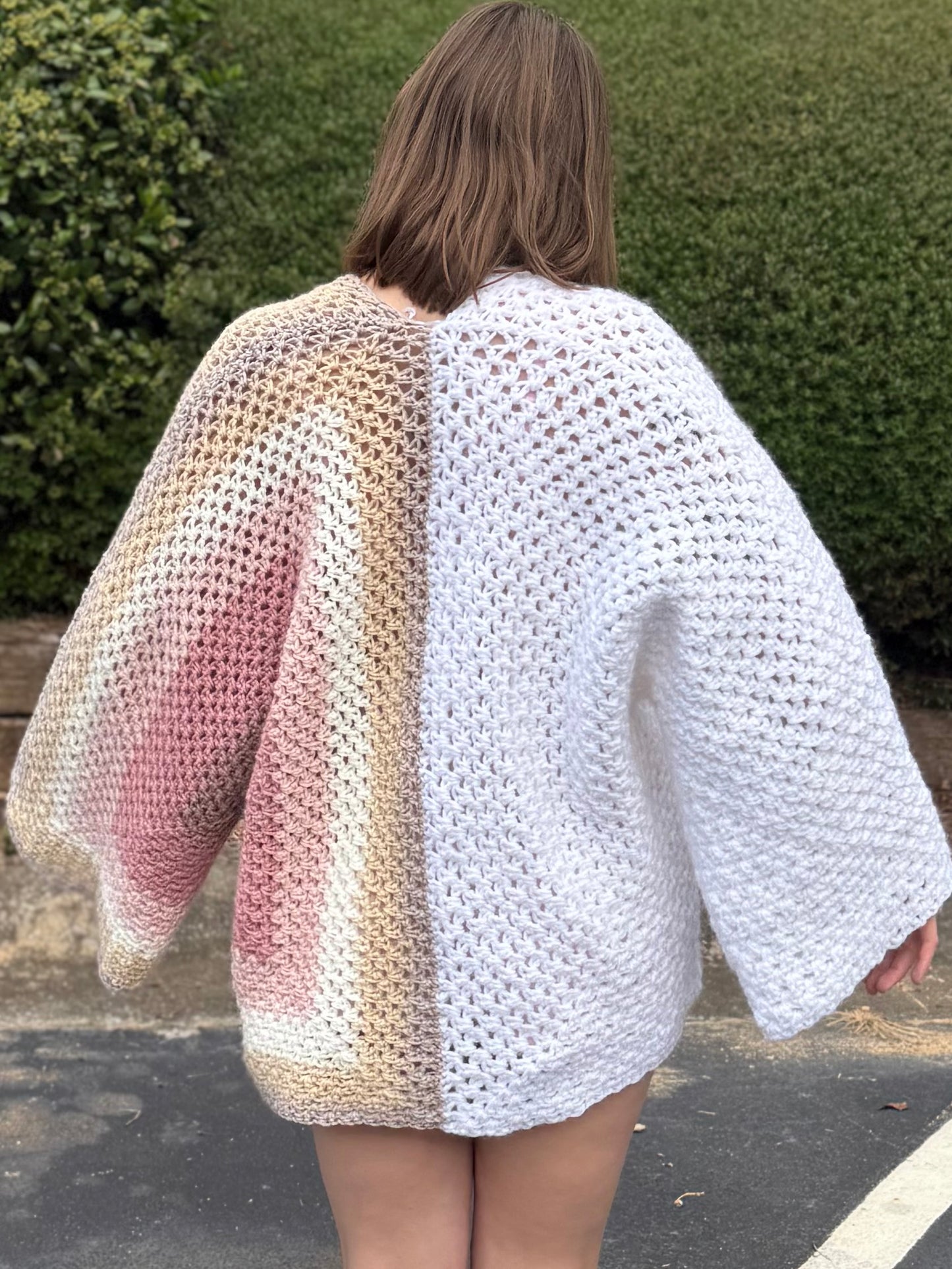 One of One - Hexagon Pullover