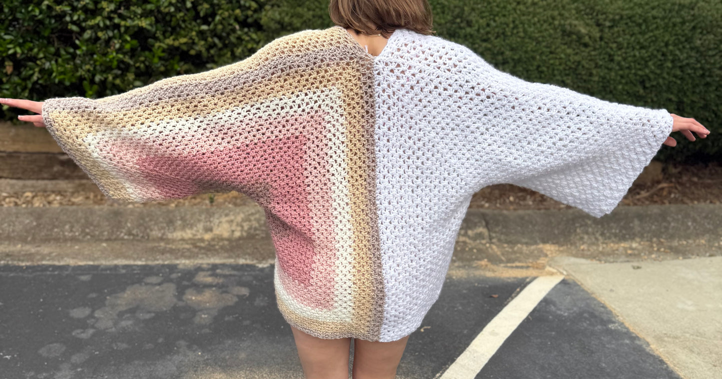 One of One - Hexagon Pullover