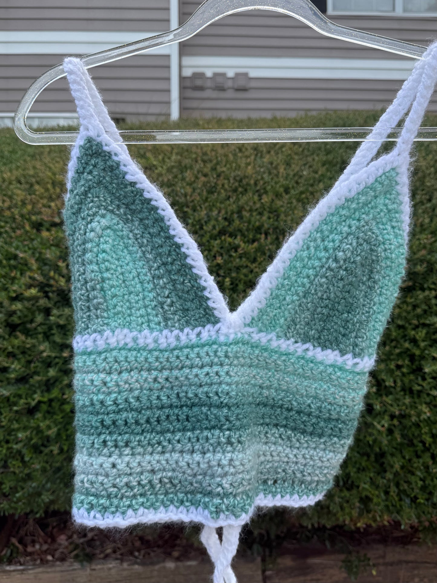 Crochet Top