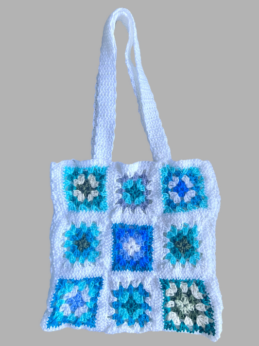 Crochet Tote bag